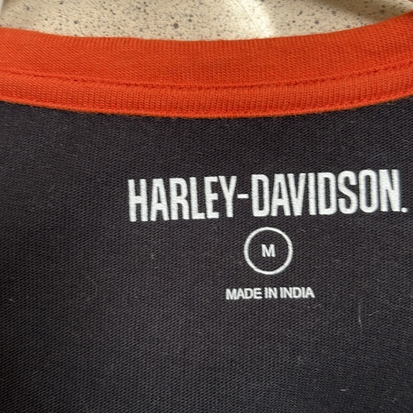 NWOT Harley-Davidson Woman’s Tee Shirt - Picture 3 of 3